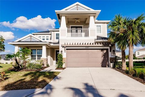 A home in PALMETTO