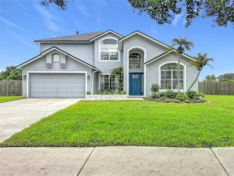 Photo of 1639 Ledgestone Drive, Brandon, FL 33511 (MLS # TB8541386)