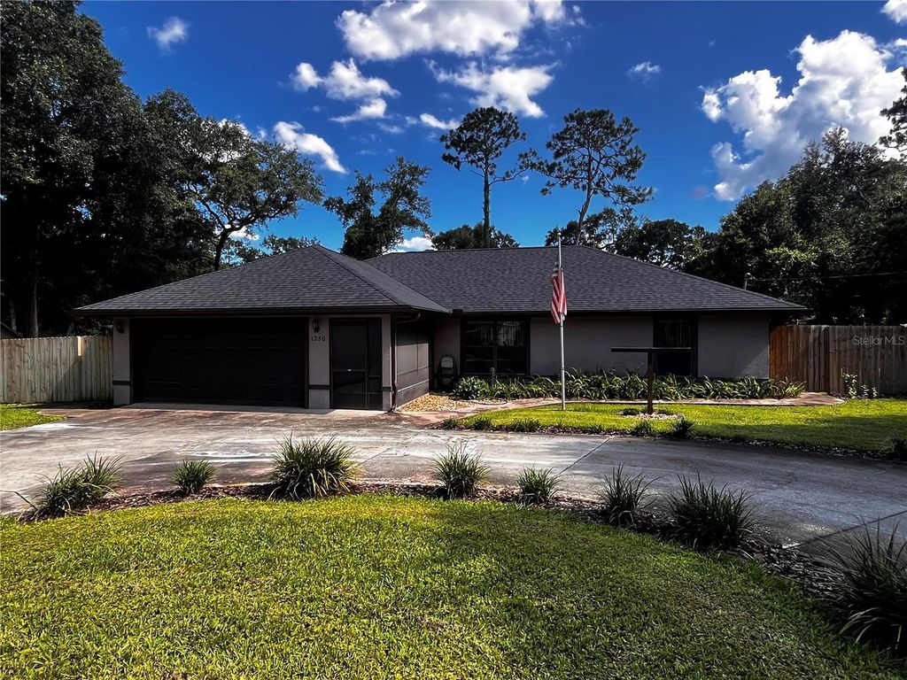 Photo of 1250 15th Street, Orange City, FL 32763 (MLS # V4949809)