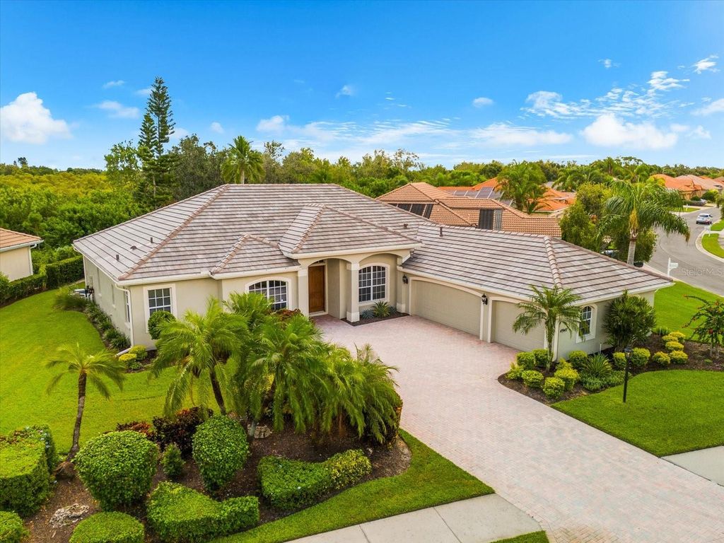Photo of 4941 Bridgehampton Boulevard, Sarasota, FL 34238 (MLS # A4661314)
