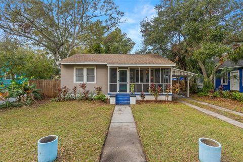 A home in CLEARWATER