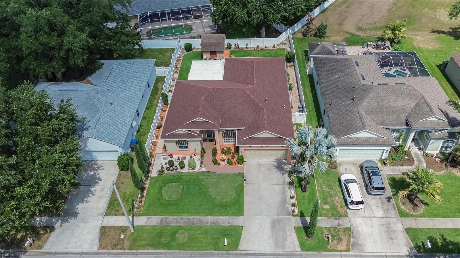 INNERGARY POINT - Residential