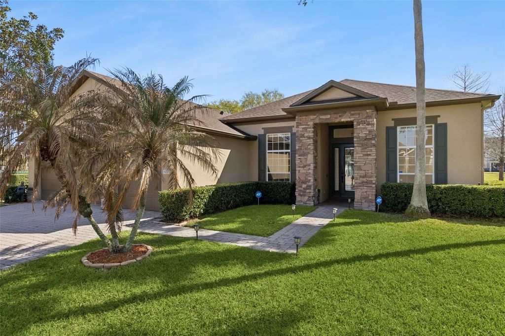 Photo of 503 Minnow Creek Court, Winter Garden, FL 34787 (MLS # G5109093)