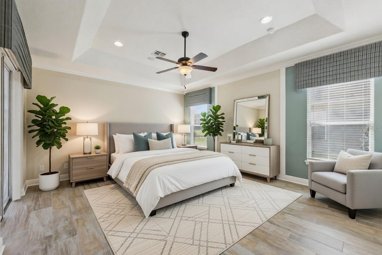 JOHNS LAKE POINTE A & S - Residential