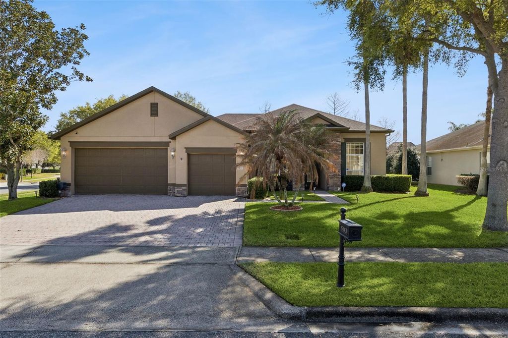 Photo of 503 Minnow Creek Court, Winter Garden, FL 34787 (MLS # G5109093)