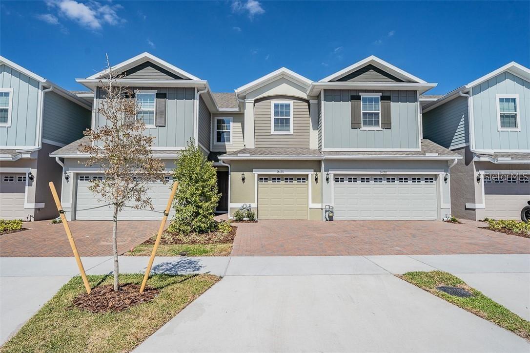 FISHHAWK RANCH WEST TWNHMS - Residential