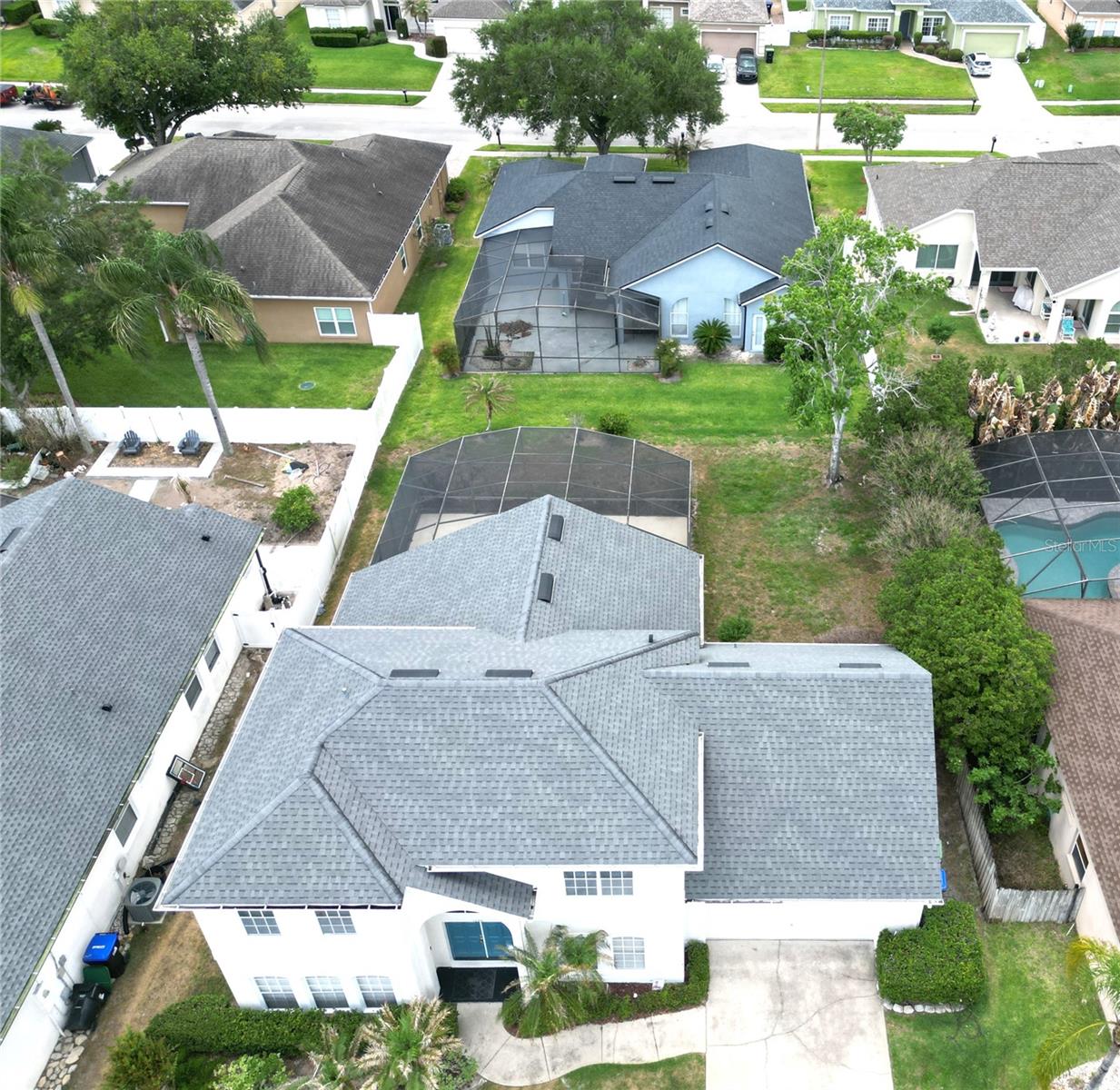 FALCON POINTE REP - Residential