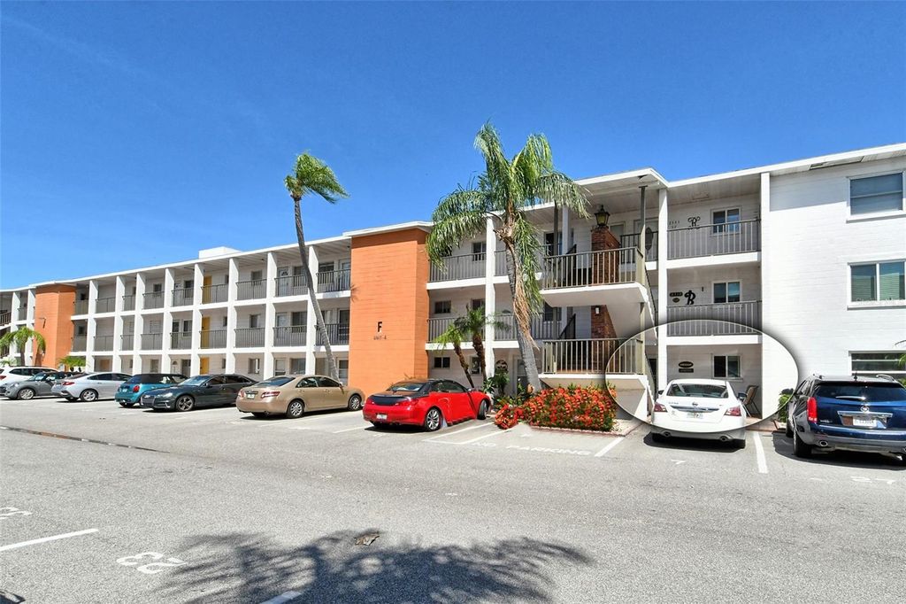 Photo of 2303 Canal Drive #F7, Bradenton, FL 34207 (MLS # A4664511)