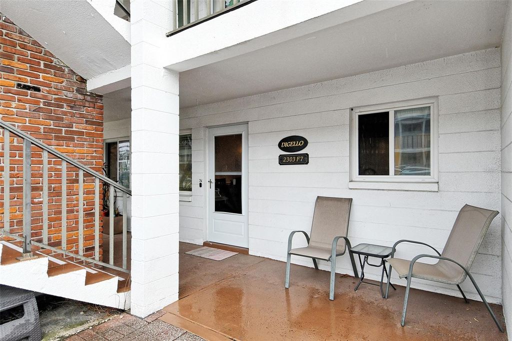 Photo of 2303 Canal Drive #F7, Bradenton, FL 34207 (MLS # A4664511)