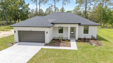 Tiny photo for 4380 SW 159 Court, Ocala, FL 34481 (MLS # OM725805)