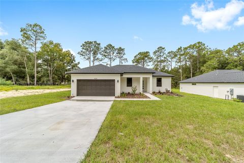Tiny photo for 4380 SW 159 Court, Ocala, FL 34481 (MLS # OM725805)