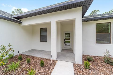 Tiny photo for 4380 SW 159 Court, Ocala, FL 34481 (MLS # OM725805)