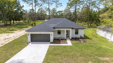 Tiny photo for 4380 SW 159 Court, Ocala, FL 34481 (MLS # OM725805)