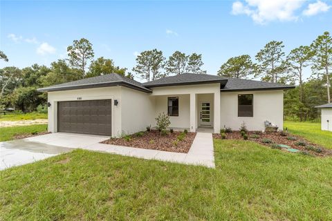 Tiny photo for 4380 SW 159 Court, Ocala, FL 34481 (MLS # OM725805)