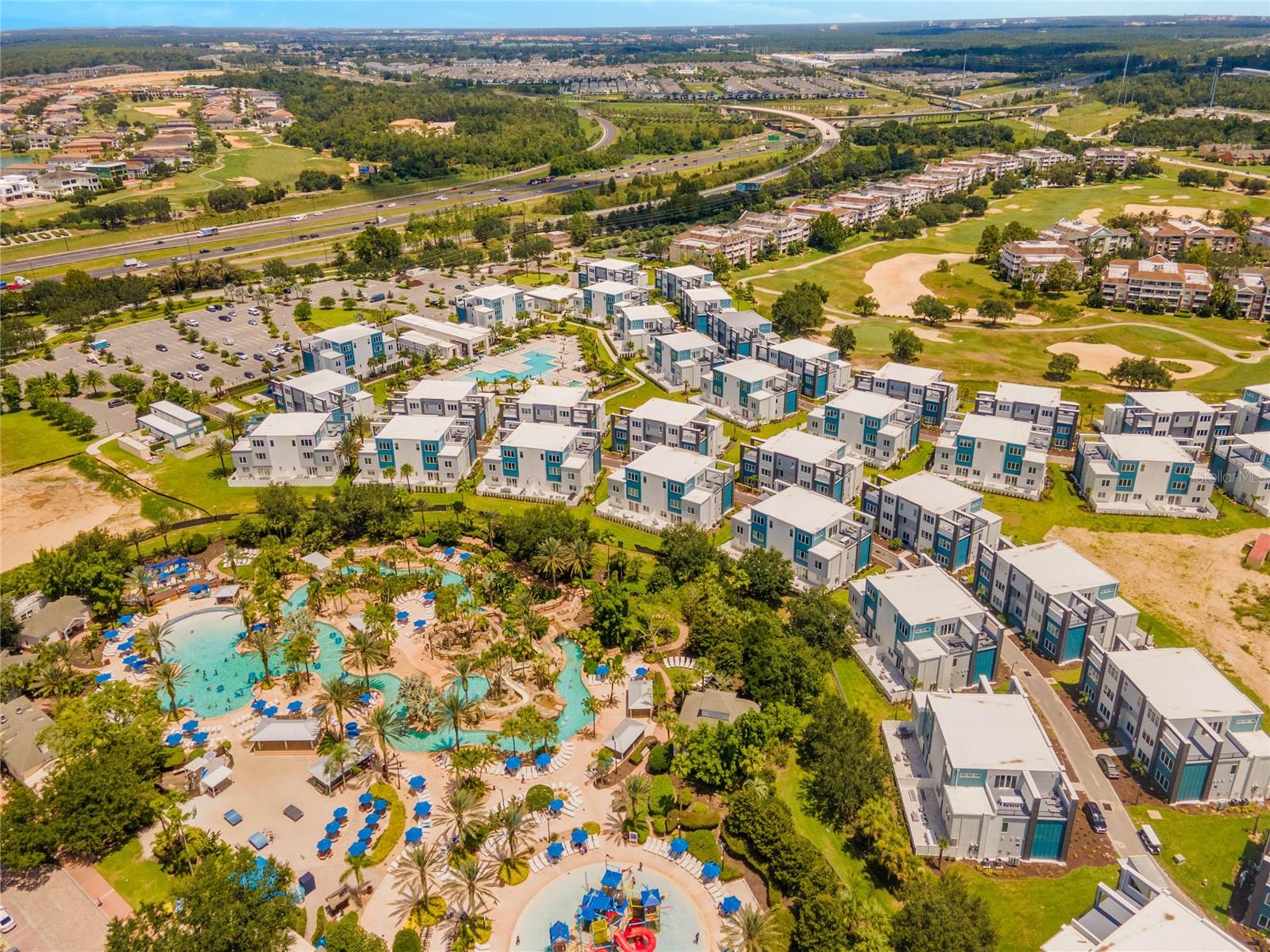 SPECTRUM AT REUNION CONDO PH 3A & 3B - Residential