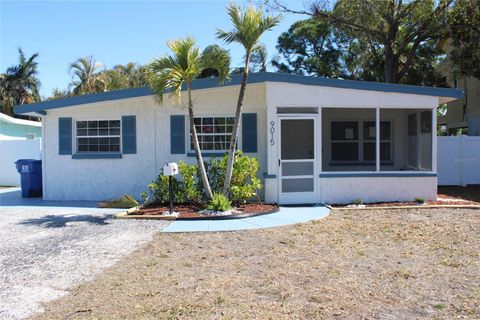 Photo of 9015 Bay Street NE, St Petersburg, FL 33702 (MLS # TB8467894)