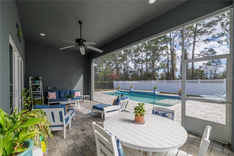 Photo of 3069 Borassus Drive, New Smyrna Beach, FL 32168 (MLS # NS1089188)
