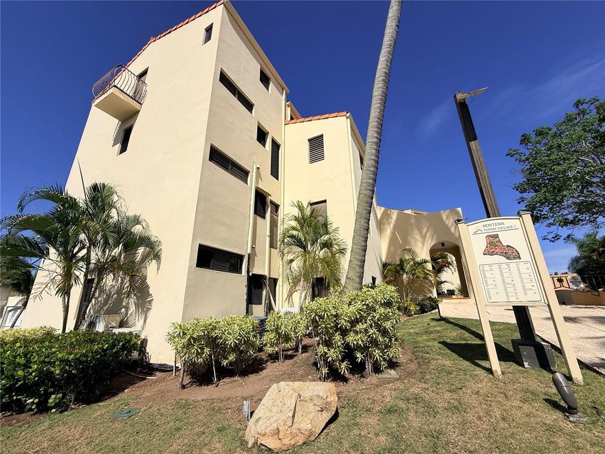 Experience resort-style living in the sought-after Montesol community within Palmas del Mar. This well-maintained 1-bedroom, 1-bath condominium offers approximately 898 square feet of comfortable living space and is ideally located near the marina, beaches, restaurants, golf courses, and all the amenities Palmas del Mar has to offer.

The unit features a private balcony/porch, controlled access, and access to community amenities including a swimming pool and tennis courts. Whether you are looking for a primary residence, vacation home, or investment property, this condominium presents an excellent opportunity to enjoy one of Puerto Rico’s premier resort communities.

HOA approximately $282/month.

Conveniently located within a gated master-planned community offering security, recreational facilities, and easy access to the East Coast’s finest attractions.