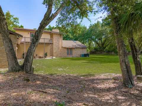 A home in ALTAMONTE SPRINGS