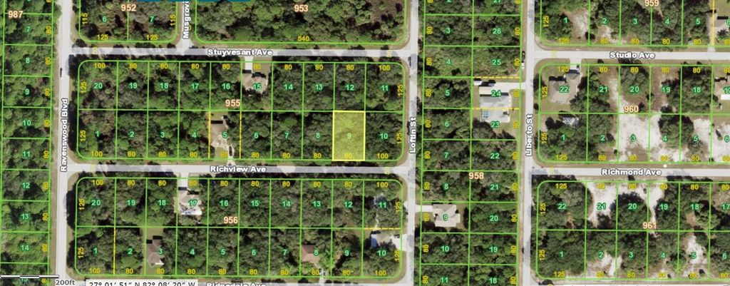 Photo of 19100 Richview Avenue, Port Charlotte, FL 33954 (MLS # C7485949)