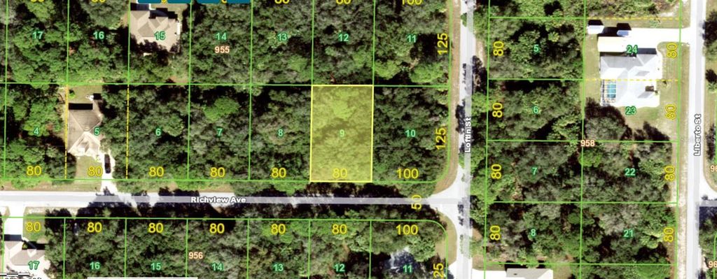 Photo of 19100 Richview Avenue, Port Charlotte, FL 33954 (MLS # C7485949)