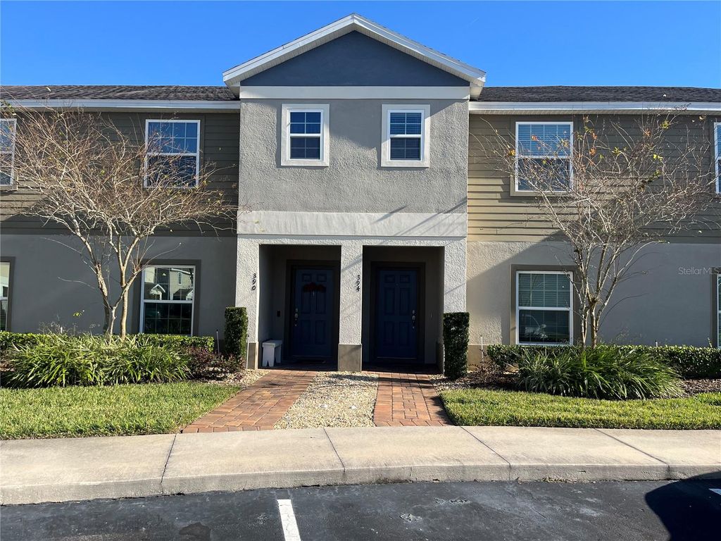 Photo of 394 Annabelle Way, Davenport, FL 33837 (MLS # O6367840)