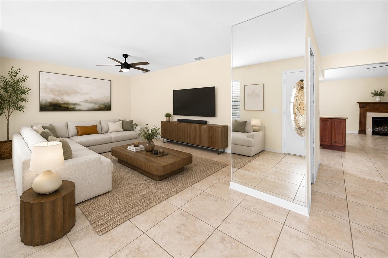 SPRING HILL UNIT 14 - Residential