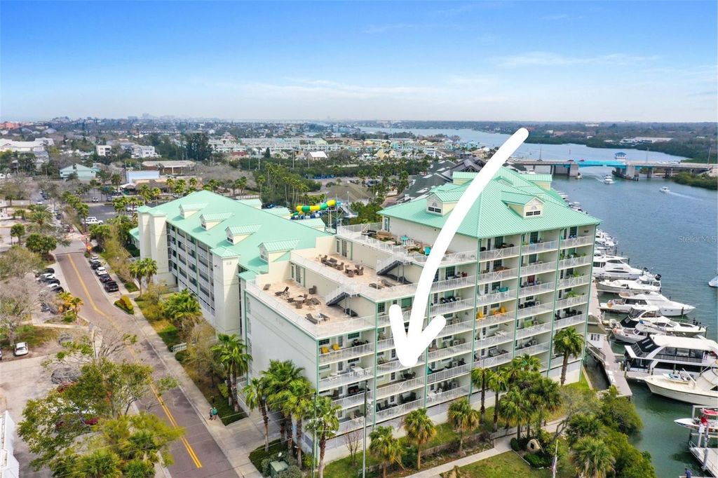 Photo of 399 2nd Street #313, Indian Rocks Beach, FL 33785 (MLS # TB8377582)