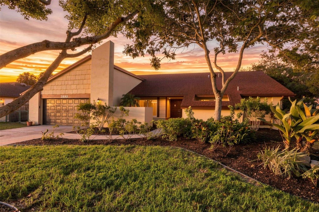 Photo of 2893 Rollingwood Court, Clearwater, FL 33761 (MLS # TB8553059)