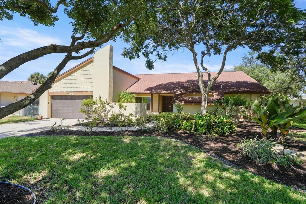 Photo of 2893 Rollingwood Court, Clearwater, FL 33761 (MLS # TB8553059)