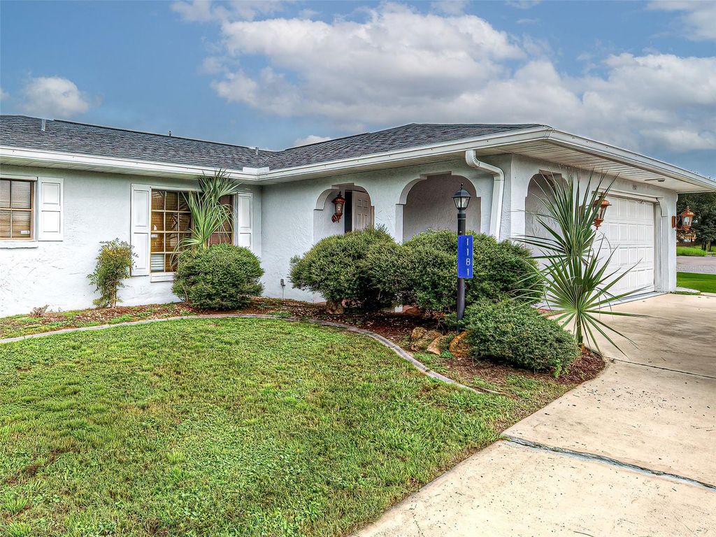 Photo of 1181 Seacrest Drive NW, Port Charlotte, FL 33948 (MLS # N6140445)