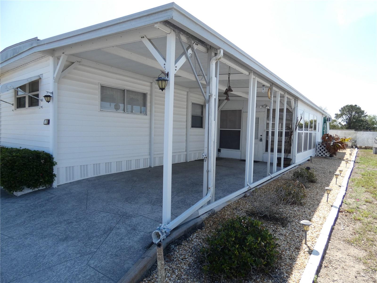 TIKI VILLAGE MHP CONDO - Residential