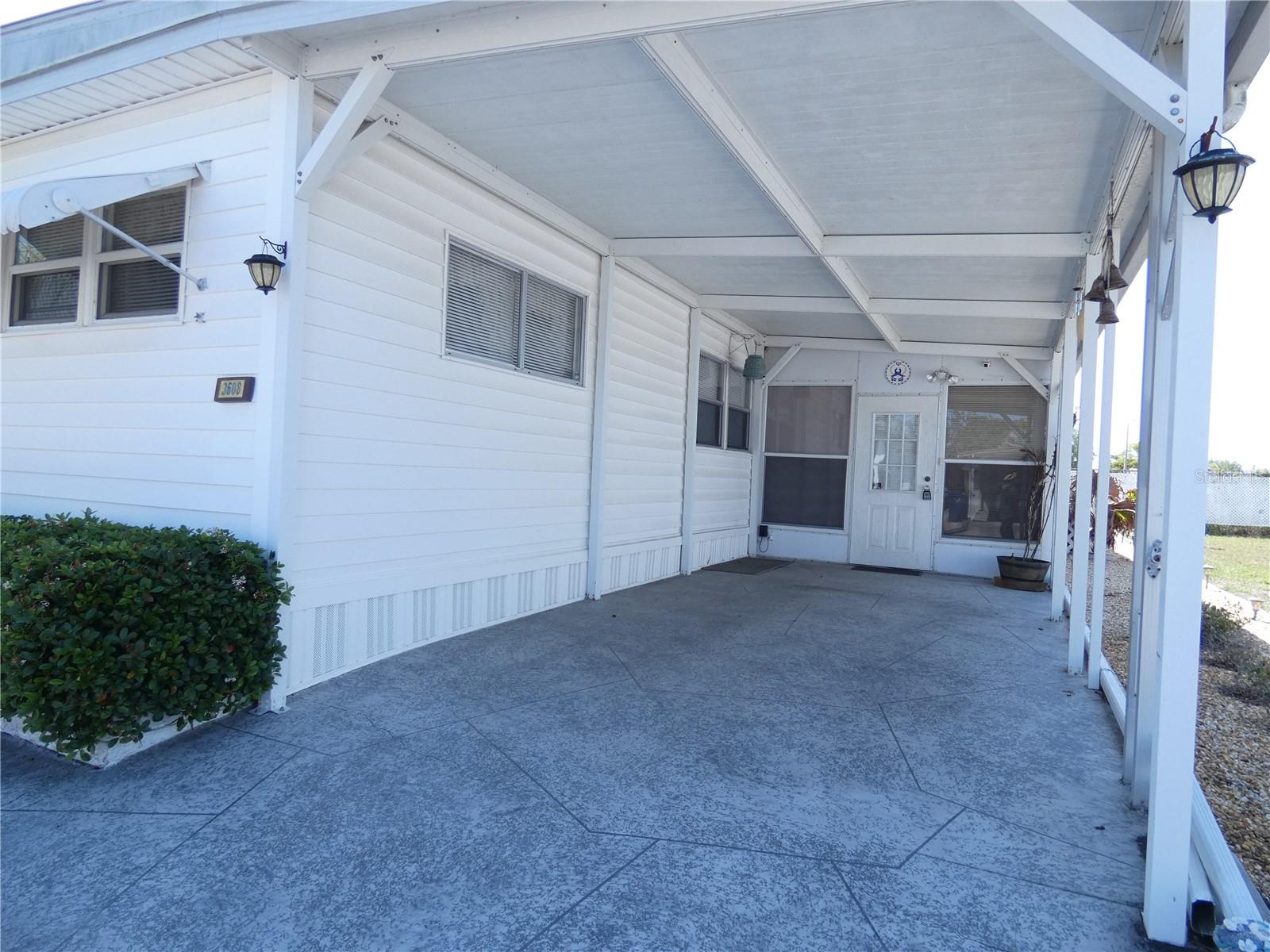 TIKI VILLAGE MHP CONDO - Residential