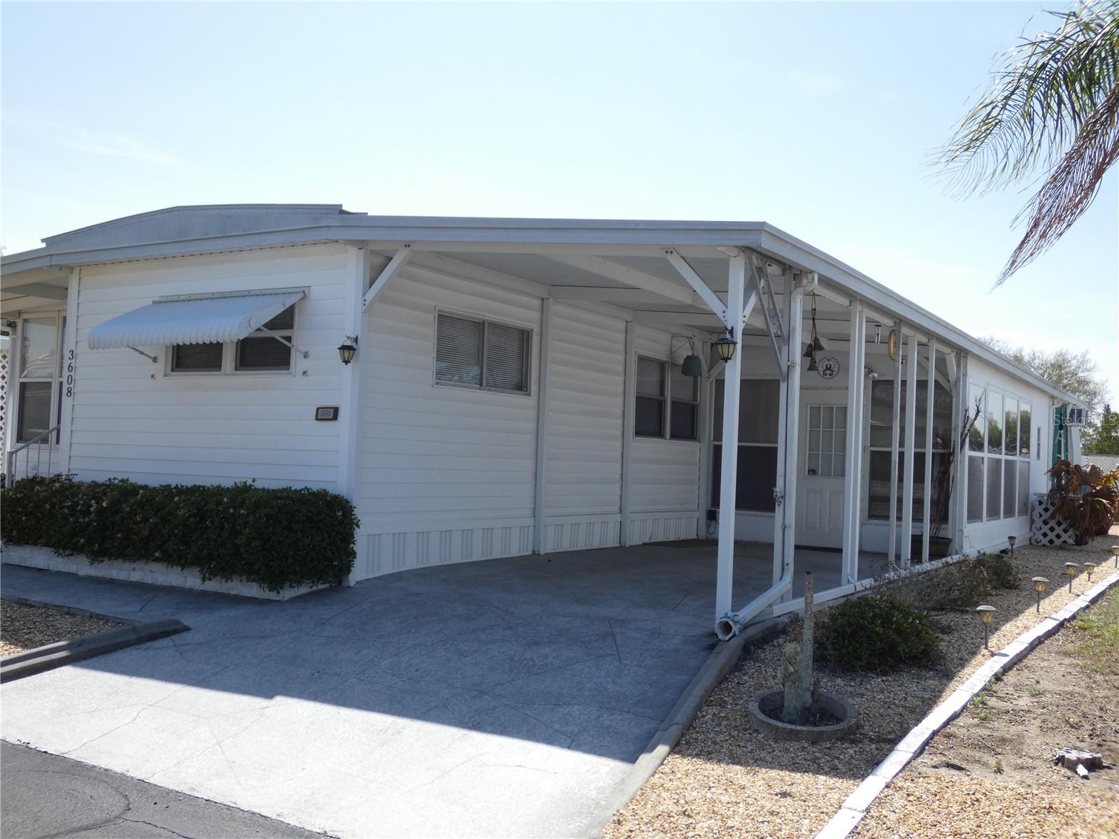 TIKI VILLAGE MHP CONDO - Residential