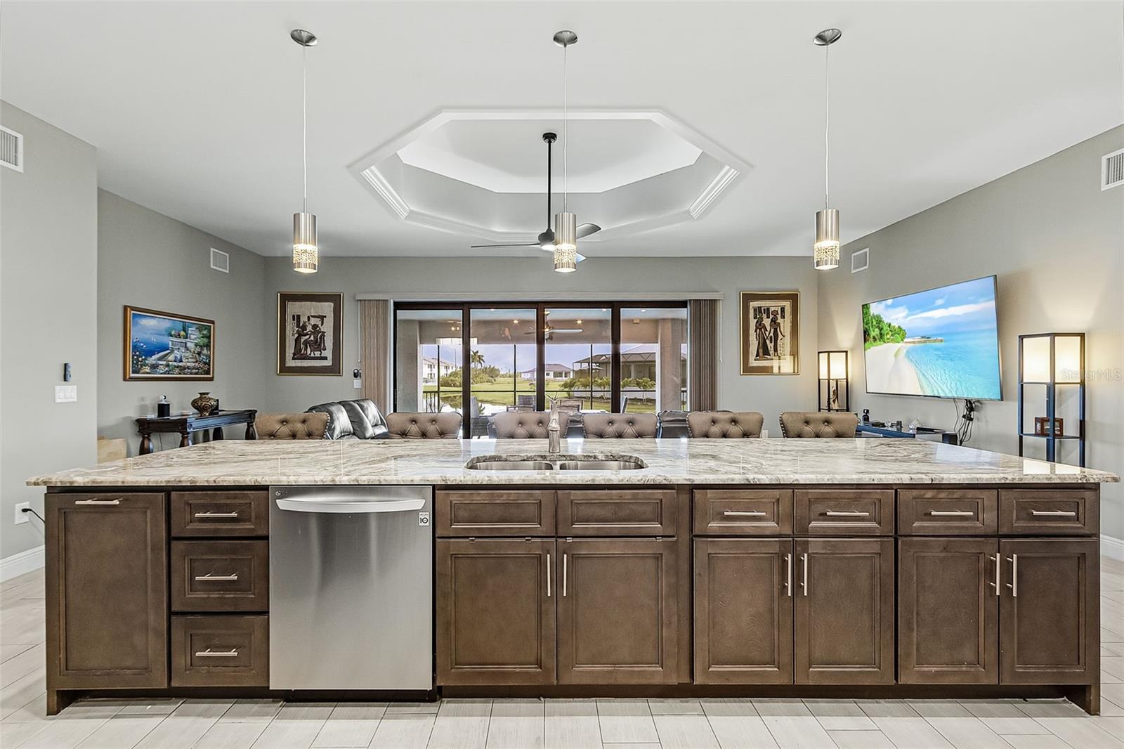 PUNTA GORDA ISLES SEC 21 - Residential