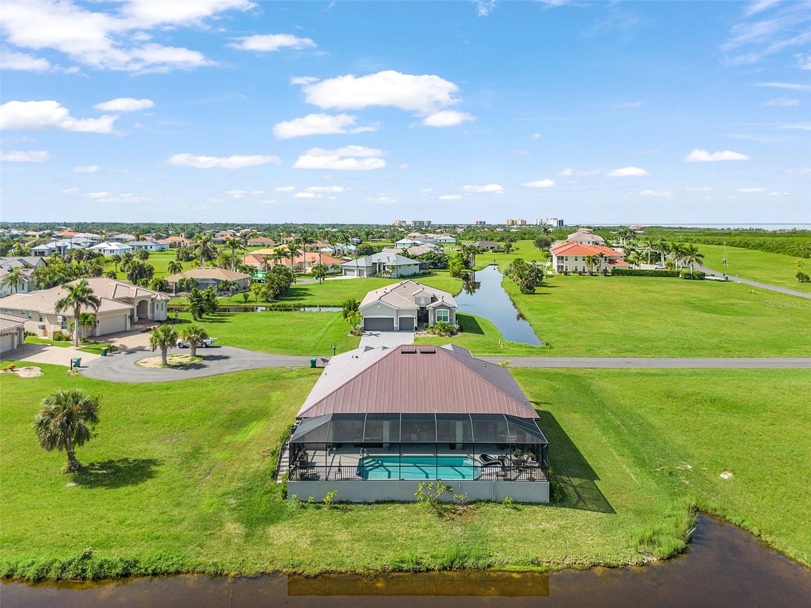 PUNTA GORDA ISLES SEC 21 - Residential