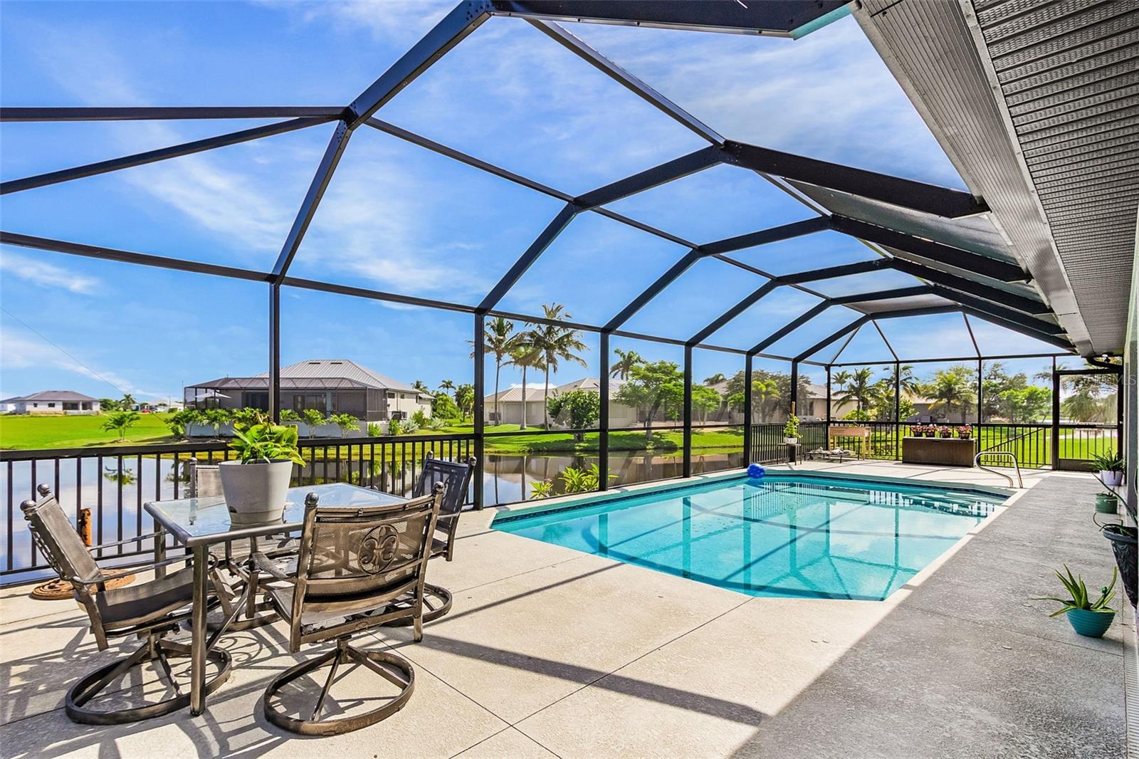 PUNTA GORDA ISLES SEC 21 - Residential