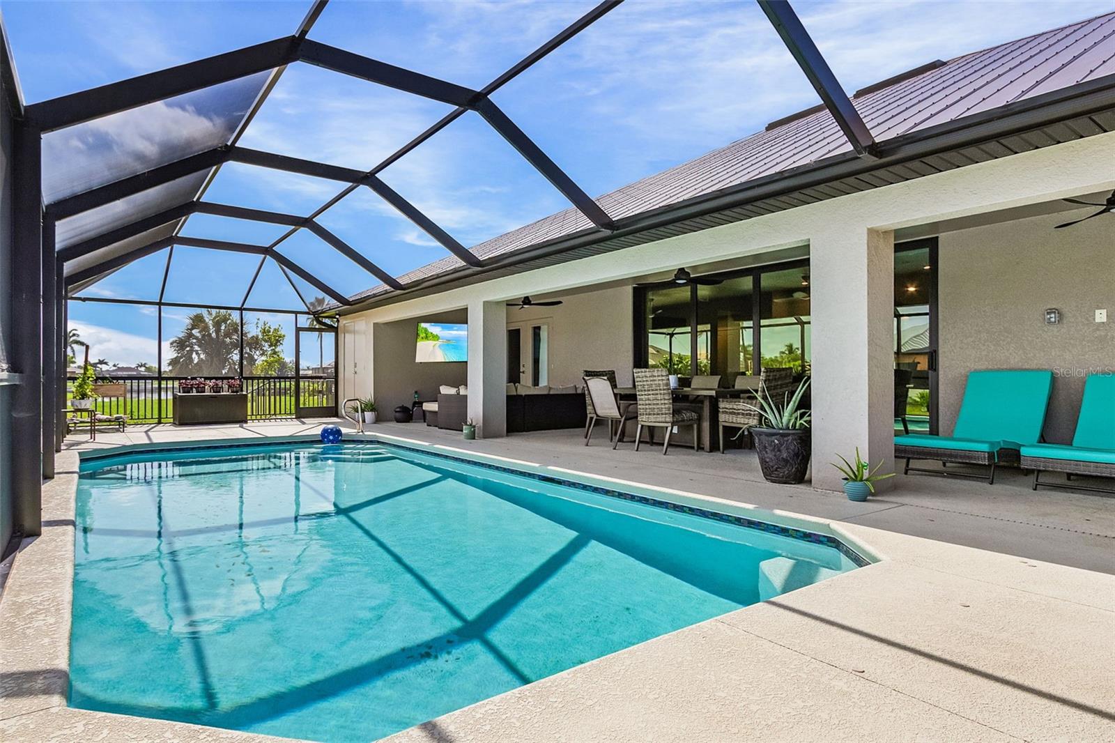 PUNTA GORDA ISLES SEC 21 - Residential