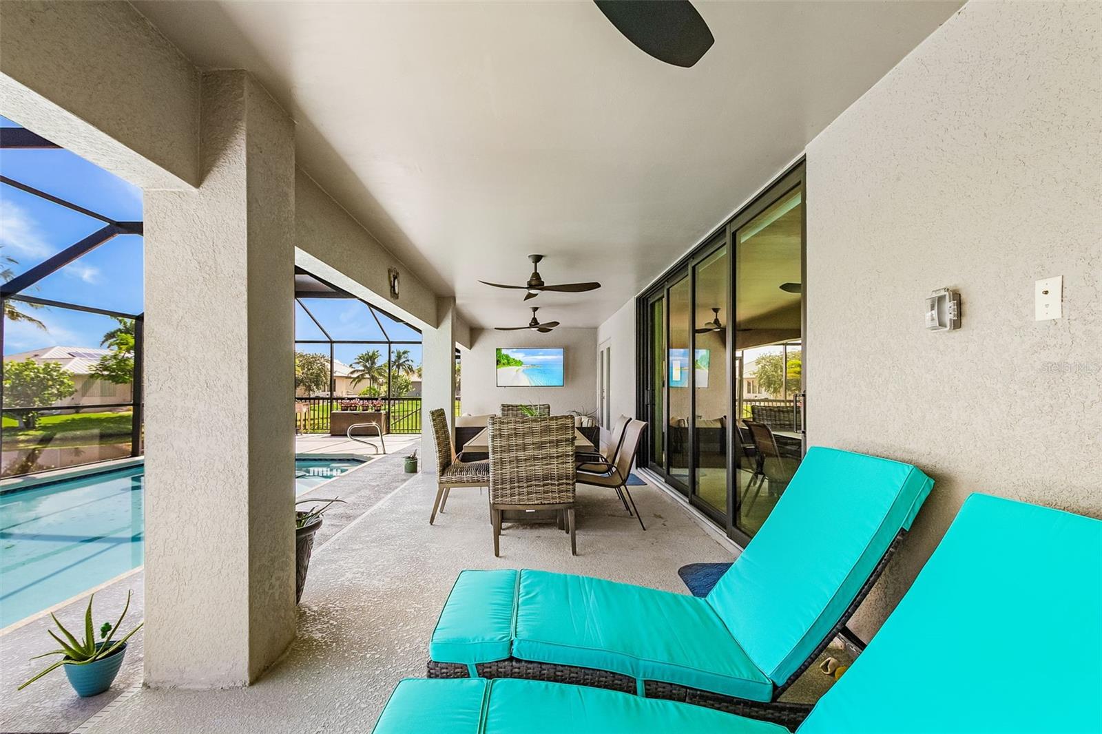 PUNTA GORDA ISLES SEC 21 - Residential