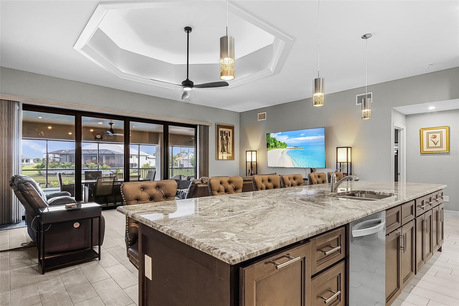 PUNTA GORDA ISLES SEC 21 - Residential