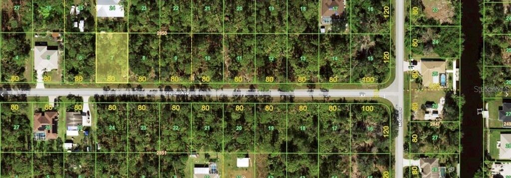 Photo of 12078 Joyner Avenue, Port Charlotte, FL 33953 (MLS # A4665715)