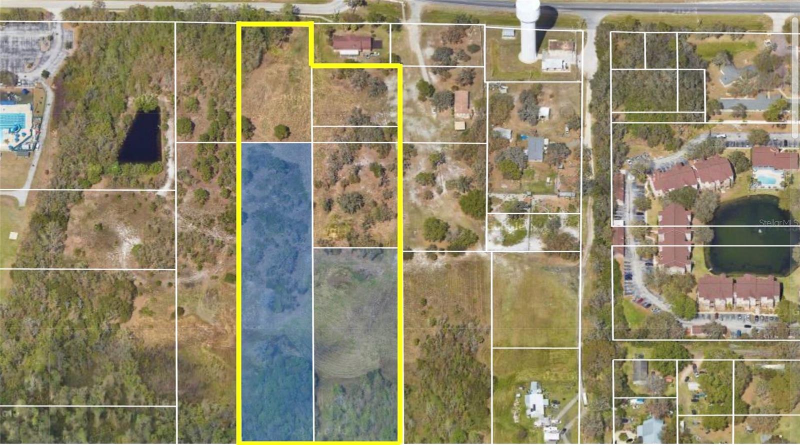 WEST PLANT CITY - Land