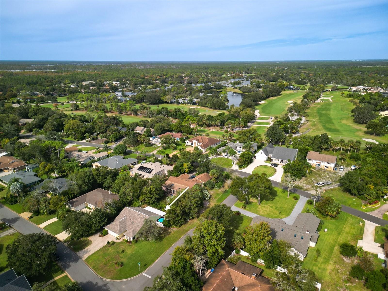 SUGAR MILL COUNTRY CLUB & ESTATES UNIT 02 - Residential