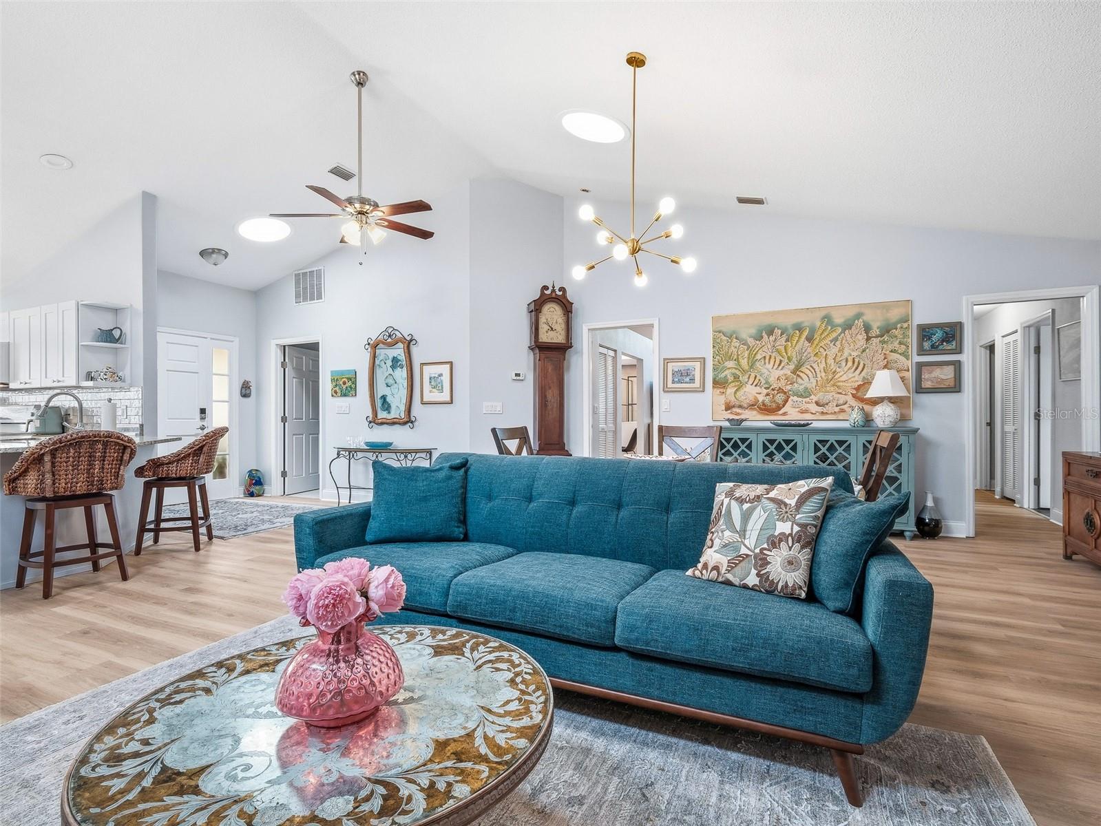 SUGAR MILL COUNTRY CLUB & ESTATES UNIT 02 - Residential