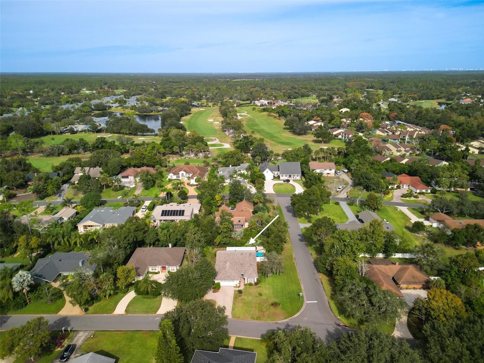SUGAR MILL COUNTRY CLUB & ESTATES UNIT 02 - Residential