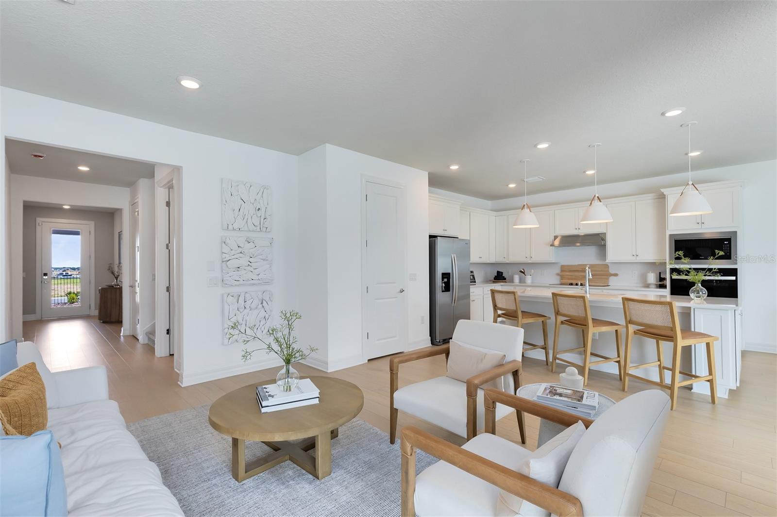 THE LANDING'S AT LIVE OAK - Residential