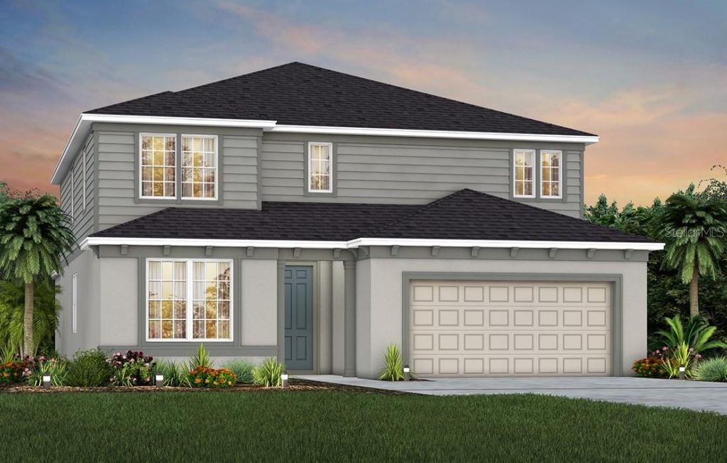 Photo of 2099 Mossy Vine Avenue, Saint Cloud, FL 34771 (MLS # O6353291)