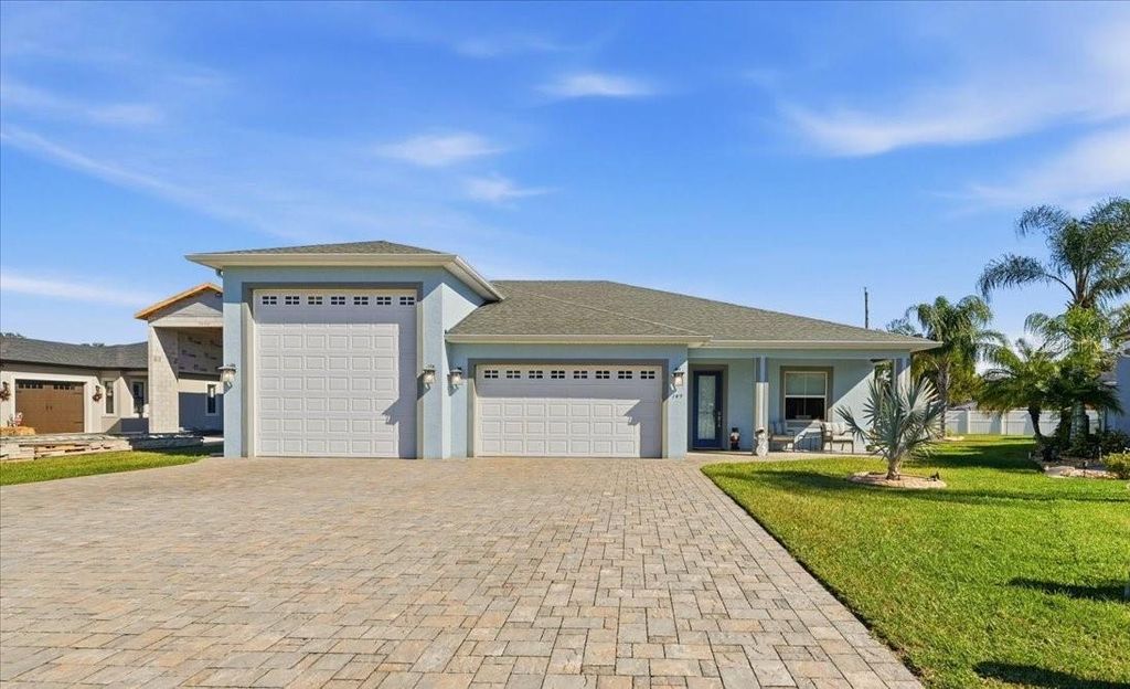 Photo of 149 Laynewade Road, Polk City, FL 33868 (MLS # L4961784)