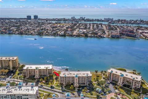 A home in ST PETE BEACH