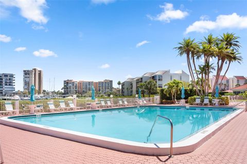 A home in ST PETE BEACH